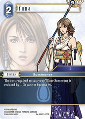 Yuna - Re-168C/1-177R - Legacy Collection