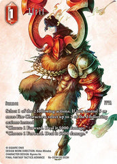 Ifrit (Full Art) - Re-003H/20-003H - Legacy Collection