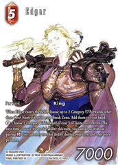Edgar (Full Art) - Re-005L/17-002L - Legacy Collection