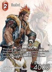 Gadot (Full Art) - Re-008C/1-007R - Legacy Collection