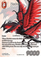 Phoinix (Full Art) - Re-020H/20-018H - Legacy Collection