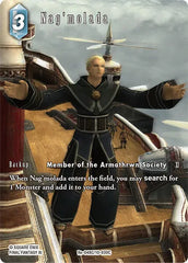 Nag'molada (Full Art) - Re-048C/10-039C - Legacy Collection
