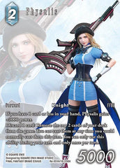 Physalis (Full Art) - Re-051H/18-030H - Legacy Collection