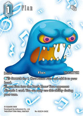 Flan (Full Art) - Re-052C/4-043C - Legacy Collection