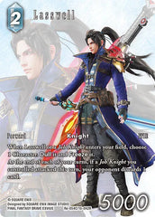Lasswell (Full Art) - Re-054C/16-042R - Legacy Collection