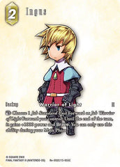 Ingus (Full Art) - Re-092C/13-055C - Legacy Collection