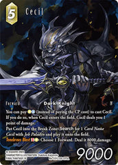 Cecil (Re-101L/20-075L) (Full Art) - Re-101L/20-075L - Legacy Collection