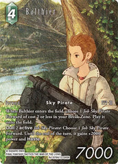 Balthier (Full Art) - Re-079H/13-048H - Legacy Collection