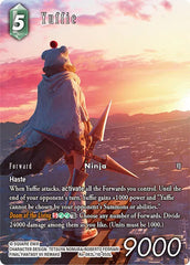 Yuffie (Full Art) - Re-083L/18-050L - Legacy Collection