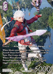 Alisaie (Full Art) - Re-118H/20-086H - Legacy Collection