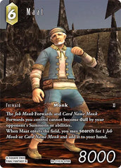 Maat (Full Art) - Re-111C/6-078R - Legacy Collection