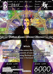 Edea EX (Full Art) - Re-122L/2-099L - Legacy Collection