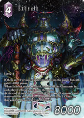 Exdeath (Full Art) - Re-125L/17-091L - Legacy Collection