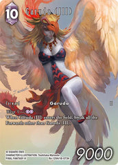 Garuda (III) (Full Art) - Re-129H/18-073H - Legacy Collection