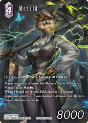 Merald (Full Art) - Re-137C/16-099C - Legacy Collection