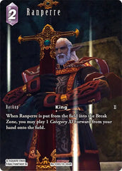 Ranperre (Full Art) - Re-139C/10-104R - Legacy Collection