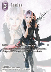 Lumina (Full Art) - Re-143C/13-085R - Legacy Collection