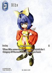 Eiko (Full Art) - Re-148C/3-127R - Legacy Collection