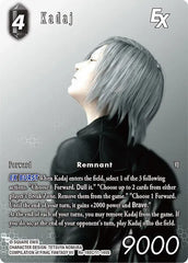 Kadaj EX (Full Art) - Re-180C/11-140S - Legacy Collection