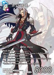 Sephiroth (Full Art) - Re-187L/18-116L - Legacy Collection