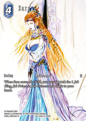 Sara (Full Art) - Re-155H/13-093H - Legacy Collection