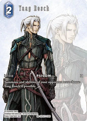 Yaag Rosch (Full Art) - Re-167C/1-174R - Legacy Collection