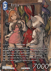 Refia (Full Art) - Re-174L/19-102L - Legacy Collection