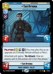 Tam Ryvora - Searching For Purpose - JTL-035 - Jump to Lightspeed