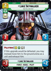 Luke Skywalker - You Still With Me? (Hyperspace) - JTL-356 - Jump to Lightspeed