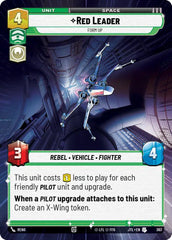 Red Leader - Form Up (Hyperspace) - JTL-363 - Jump to Lightspeed