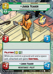 Jarek Yeager - Coordinating With The Resistance (Hyperspace) - JTL-371 - Jump to Lightspeed