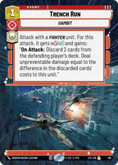 Trench Run (Hyperspace) - JTL-418 - Jump to Lightspeed