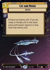 Cat and Mouse (Hyperspace) - JTL-457 - Jump to Lightspeed