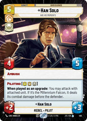 Han Solo - Has His Moments (Hyperspace) - JTL-465 - Jump to Lightspeed