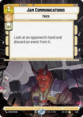 Jam Communications (Hyperspace) - JTL-469 - Jump to Lightspeed