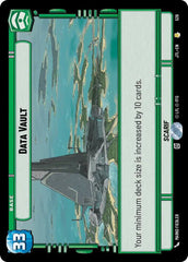 Data Vault (Foil) - JTL-526 - Jump to Lightspeed
