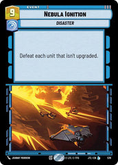 Nebula Ignition (Foil) - JTL-578 - Jump to Lightspeed