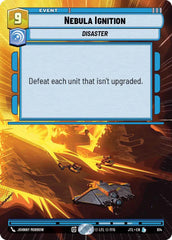 Nebula Ignition (Hyperspace Foil) - JTL-814 - Jump to Lightspeed