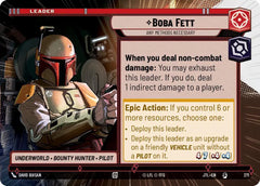 Boba Fett - Any Methods Necessary (Hyperspace) - JTL-271 - Jump to Lightspeed