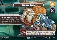 Admiral Trench - Chk-chk-chk-chk (Showcase) - JTL-1010 - Jump to Lightspeed