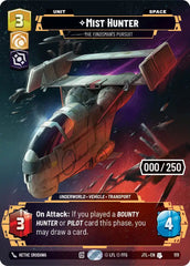 Mist Hunter - The Findsman's Pursuit (Serialized) - JTL-1111 - Jump to Lightspeed