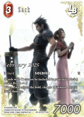 Zack LB (PR-181/22-112R) - PR-181/22-112R - FF: Promo Cards