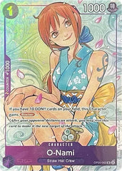 O-Nami (Illustration Box Vol.1) - OP05-062 - One Piece Promotion Cards