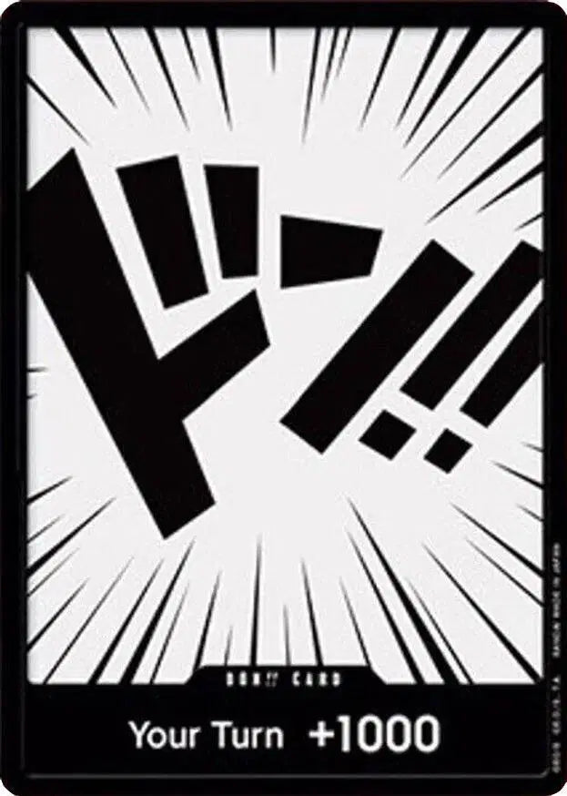 DON!! Card - N/A - Starter Deck EX: Gear 5