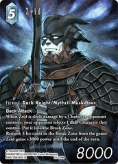 Zeid (Full Art) - 25-024H - Tears of the Planet