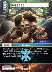 Borghen - 25-031C - Tears of the Planet