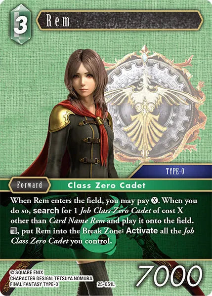 Rem - 25-051L - Tears of the Planet