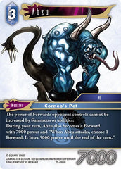 Abzu - 25-086R - Tears of the Planet