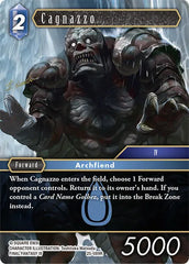 Cagnazzo - 25-089R - Tears of the Planet