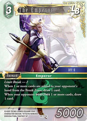 The Emperor LB - 25-111H - Tears of the Planet